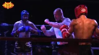 13 Anton vs Benni 78kg Christmas Blood 2016