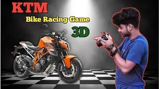 Moto Rider GO Highway Traffic || KTM Duke Top Speed || All Bike Review Video #3TopFreeRace #KTM