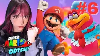 EL PARKOUR ES MI ARCHIENEMIGO / MARIO ODYSSEY ep. 6