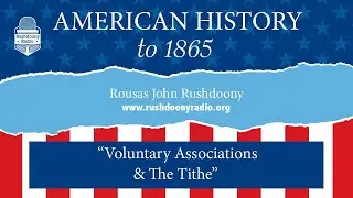 Voluntary Associations & The Tithe