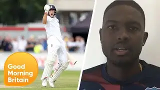 West Indies Cricket Captain on Sport after Coronavirus | Good Morning Britain