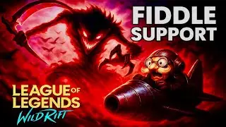 Wild Rift: Fiddlesticks Support &ndash; The Off-Meta Pick That Wins Games