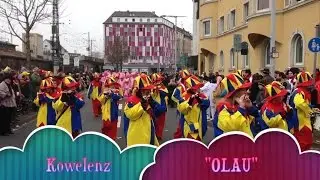 Rosenmontagszug Kowelenz 