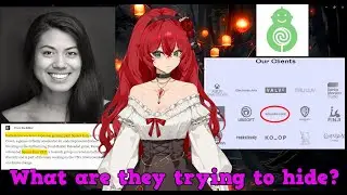 Karla Reyes and Anima-Interactive are hiding now... but WHY?