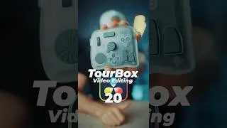 5 Reasons to Try The TourBox in DaVinci Resolve 20