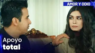 Ali est&aacute; con Mavi en su educaci&oacute;n universitaria - Amor y Odio | Aşk ve Mavi
