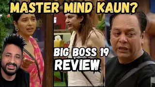Bigg Boss 19 (22 Sep 2025): Teams Clash, Hidden Room Twist & Comedy Task