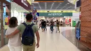 ШОППИНГ - Прогулка по торговому центру 