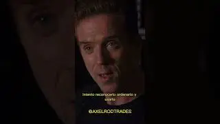As&iacute; sobrelleva Bobby Axelrod al miedo 🔥💪🏻 #fyp #trading #billions #series #inspiration #viral