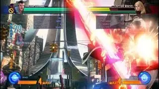 MvCi : Team NotEnoughDamage BnB &  Oki