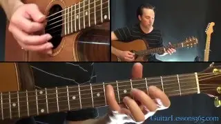 Life on Mars Guitar Chords - David Bowie