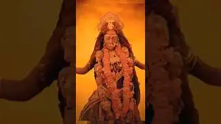Maa Kali Ne Shiv Ke Upar Pair Rakha 😨😱|| #shorts #youtubeshorts #shiv #mahadev #shiva #maakali