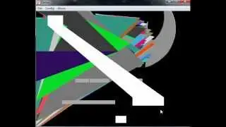ATV Track, Gaelco Arcade, 2002 (Demul WIP)