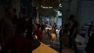 Iran muharram 2025 #vlogwalk4k #iran #muharramiran