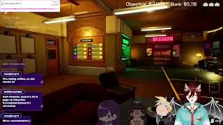 [VTuber Collab] Bidding 2025 Farewell With The Headliners (Feat. Piramite Hearts & K 13)