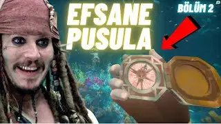 SU ALTINDA AMANSIZ SAVAŞ VE EFSANE PUSULA /SOT / HİKAYELER / A PRİTE'S LİFE / BÖLÜM 2