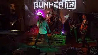 Blind Shapes @ Bunker Liepaja (20.07.2019)