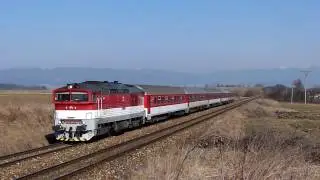 757.008, Turčiansk&eacute; Teplice - Doln&aacute; &Scaron;tubňa, 13.3.2017