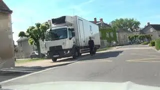 Le Coudray Champigny sur Veude Richelieu D749 France 17.5.2017 #0850