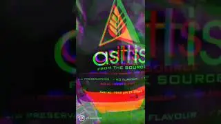 Asitis Raw Whey Protein | Pure Whey Protein | Raw Protein