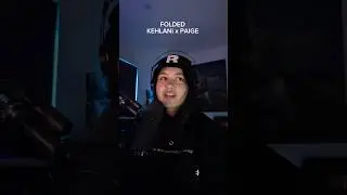 What if I featured on Folded by Kehlani? #kehlani #newartist #songwriter