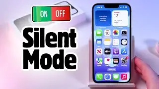 iPhone 16e - Easy Steps to Enable or Disable Silent Mode