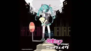 BIJUTSUKAN DE ATTA HITO DARO-ART MANIA / KAGAMINE RIN with HATSUNE MIKU