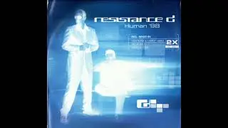 Resistance D - Human '98 (Talla 2XLC Mix)