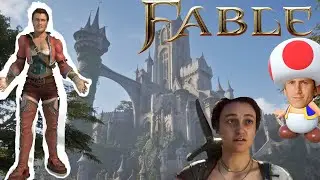 New Fable Trailer....