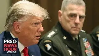 Trump's reversal in Syria causes 'cracks' in GOP support
