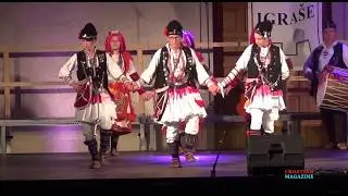 16th International Folk Festival, Ka&scaron;tela 2018