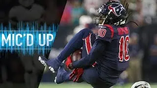 Best Mic'd Up Sounds of Week 8, 2018 | NFL Films