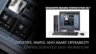 Konica Minolta AeroDR - Reliable & Easy Workflow