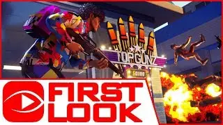 Radical Heights - Gameplay First Look