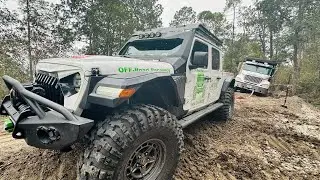 Jeep Gladiator Durability Test