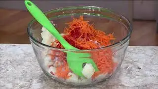 Ensalada de papas: Chef Edgardo Noel