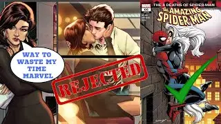 Amazing Spider-Man #66: Well That Didn't Take Long!!