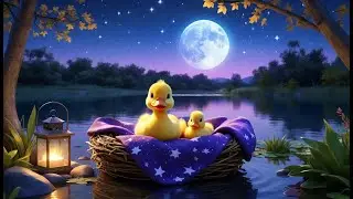 Baby Duck Quack Quack Quack | Fun Animal Song for Kids | Interactive Nursery Rhyme