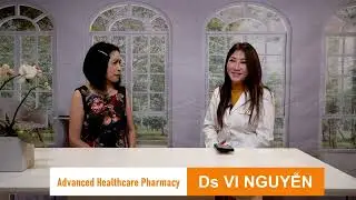 Chuyện về những mũi ch&iacute;ch ngừa c&ugrave;ng Dược Sĩ Vi Nguyễn - Advanced Healthcare Pharmacy