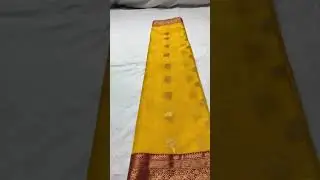 Chanderi handloom saree pure chanderi silk more details and order now my wtsp _9685440867