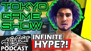 TGS 2023 JRPG Round-up! - HitPoint JRPG Podcast!