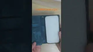 CaseMeCover.com iPhone 15 Wallet Magnetic Case support wireless charging