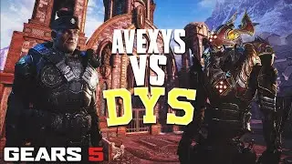 The best mercy 1v on GEARS 5!... | Avexys vs Dys (GIVEAWAY AT END OF THE VIDEO)