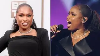 Jennifer Hudson Wears a Jaw-Dropping $270K Worth of Diamonds at the 2025 BET Awards Because an EGO