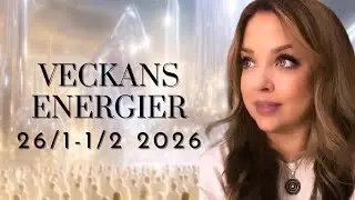 VECKANS ENERGIRAPPORT TILL JORDENS INV&Aring;NARE  26/1- 1/2 2026