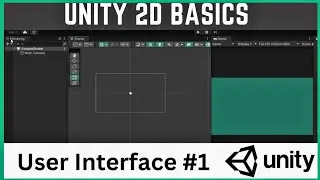 Unity User Interface | Unity 2D Basics (1) ~ By MNJ