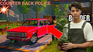 border | patrol police game 2025 || border police game android 