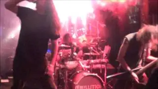 Ebullition - Fleshbound/Slaughtered and Disposed (live)