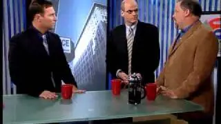 Jimmy Ray Purser on BizWiseTV