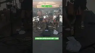 The Muties rocking Creature Violence @ Covington Cryptid Block Party 2025
